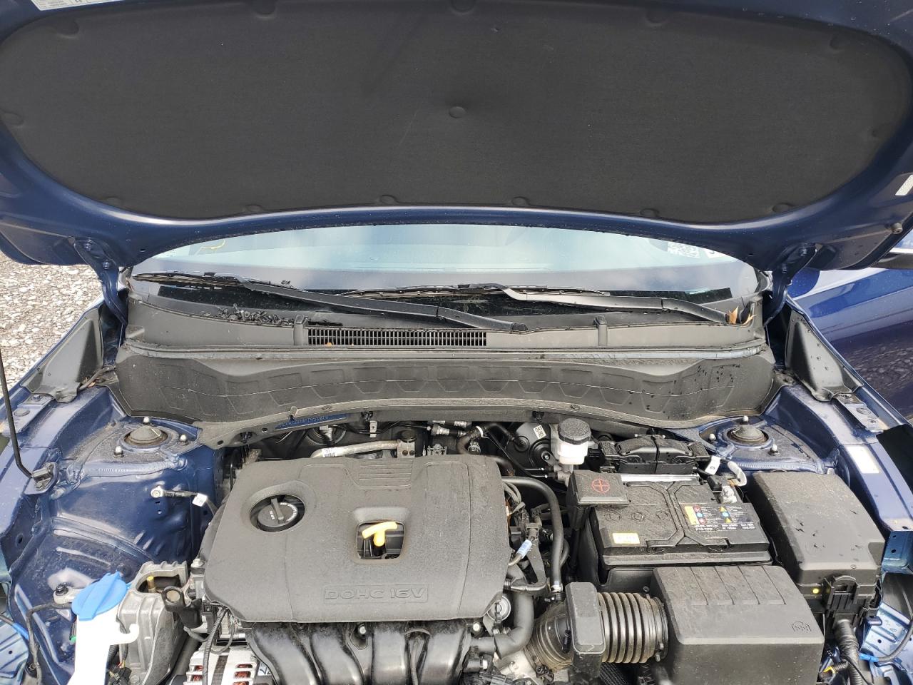 2023 KIA SELTOS EX VIN:KNDERCAA9P7451076