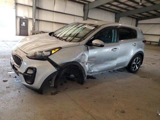 2021 KIA SPORTAGE LX VIN: KNDPMCAC2M7913613
