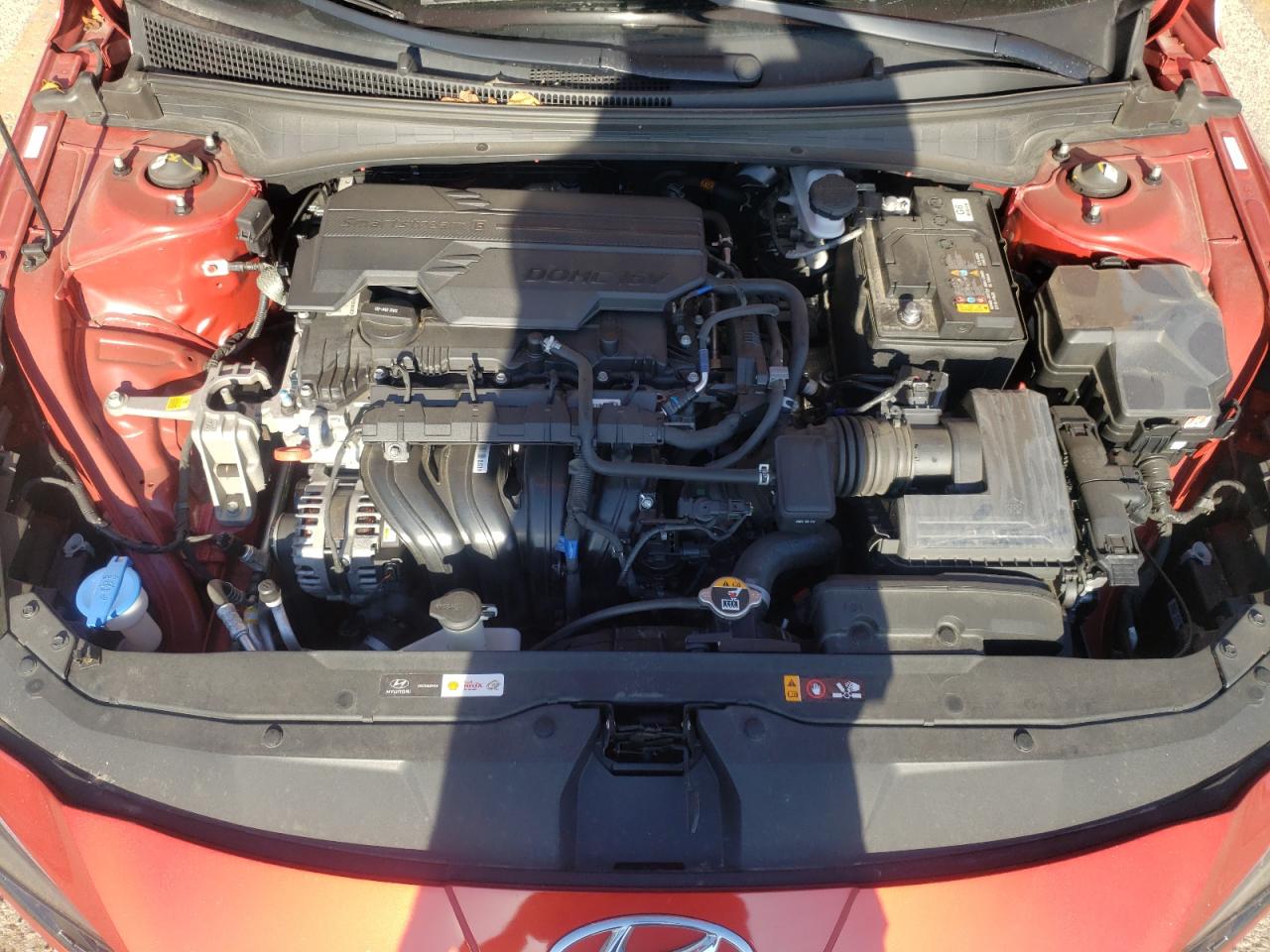 2022 HYUNDAI ELANTRA LIMITED VIN:KMHLP4AG3NU248346
