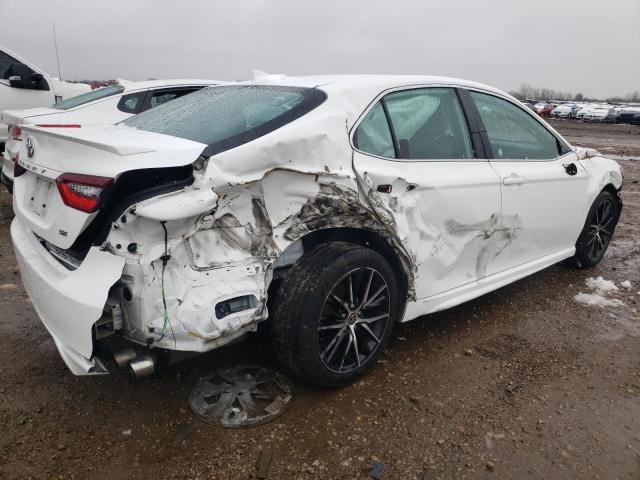 2021 TOYOTA CAMRY SE VIN: 4T1G11AK6MU437626