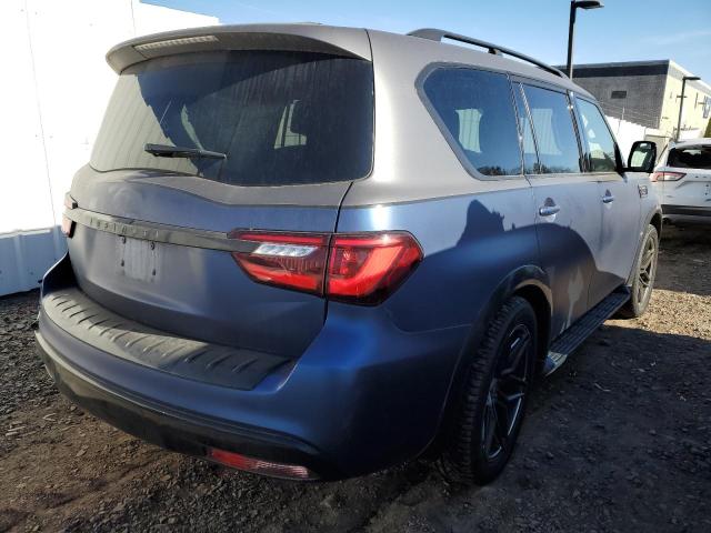 2021 INFINITI QX80 LUXE VIN: JN8AZ2AF6M9720093