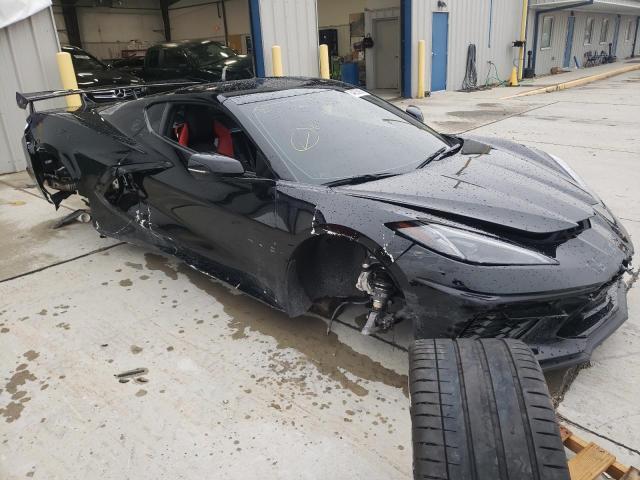 2021 CHEVROLET CORVETTE STINGRAY 2LT VIN: 1G1YB2D49M5120340