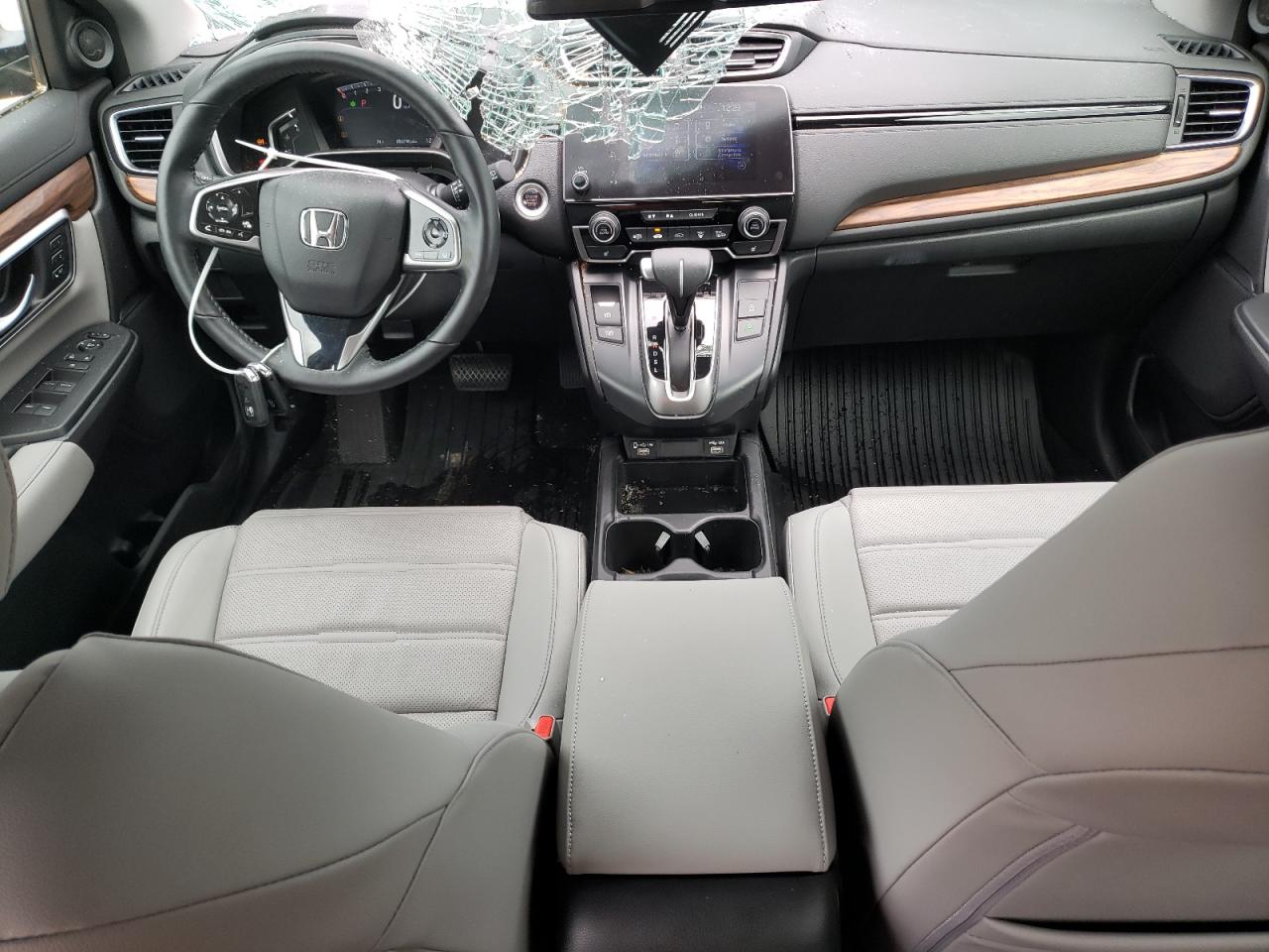 2022 HONDA CR-V EXL VIN:7FARW2H83NE036175