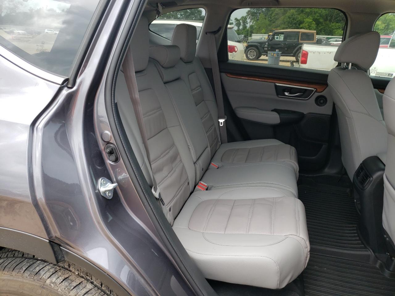 2022 HONDA CR-V EXL VIN:7FARW2H83NE036175