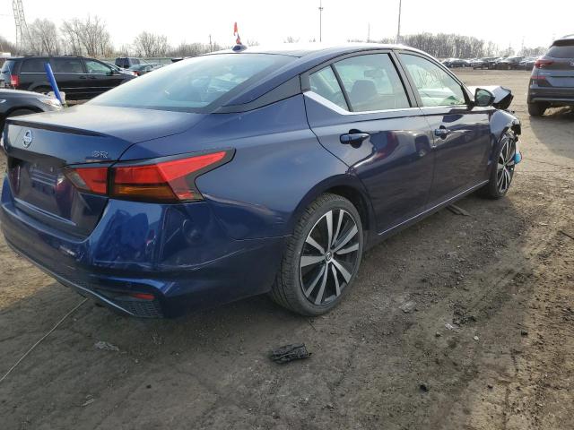 2021 NISSAN ALTIMA SR VIN: 1N4BL4CV2MN315086