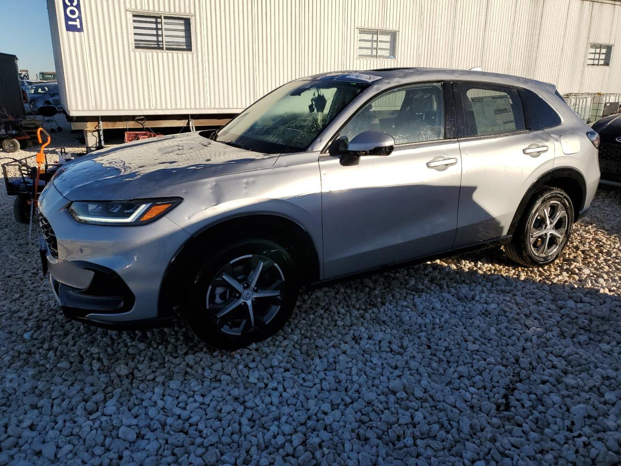 2024 HONDA HR-V EXL VIN:3CZRZ1H7XRM721614