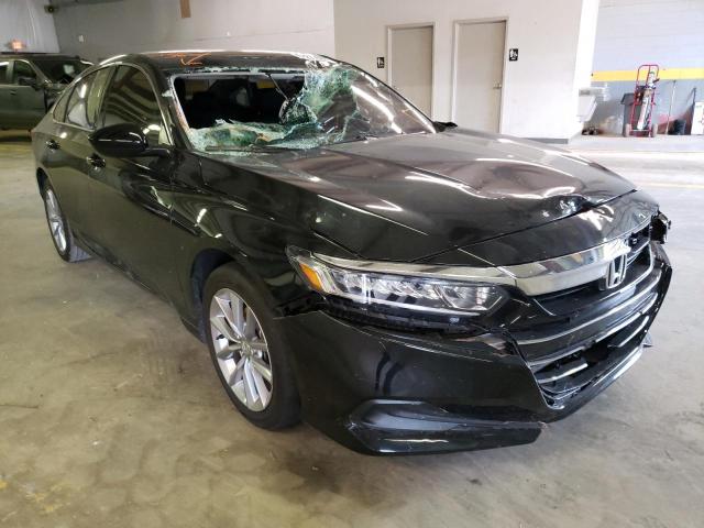 2021 HONDA ACCORD LX VIN: 1HGCV1F19MA048179