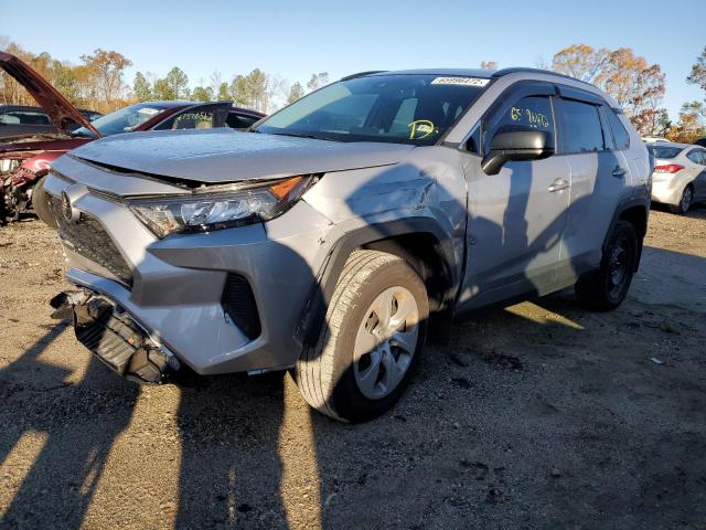 2021 TOYOTA RAV4 LE VIN: 2T3F1RFV7MC236906