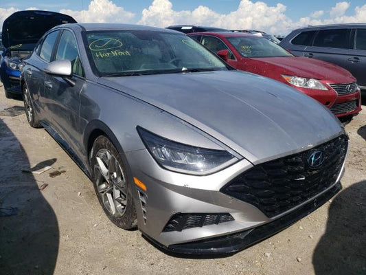 2021 HYUNDAI SONATA SEL VIN: KMHL64JA4MA152367