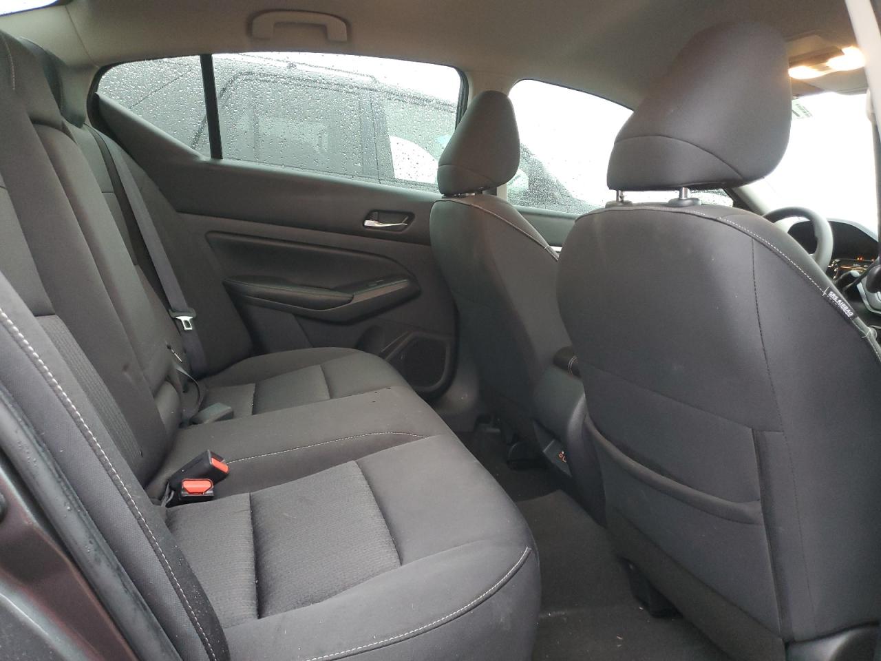 2022 NISSAN ALTIMA SV VIN:1N4BL4DV4NN321827