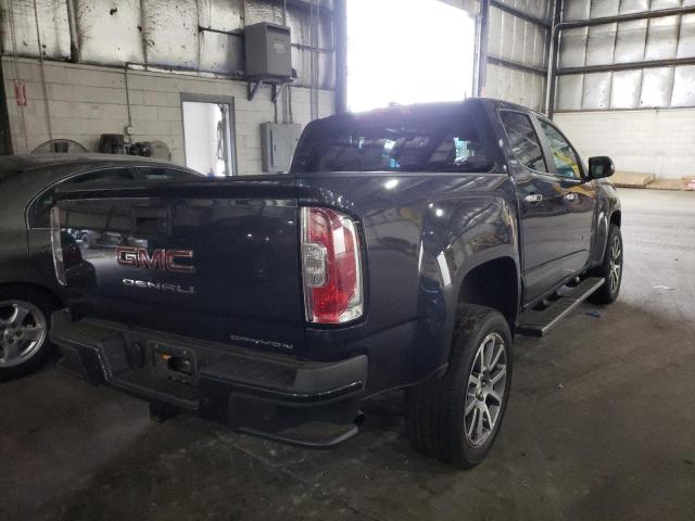 2021 GMC CANYON DENALI VIN: 1GTG6EEN9M1110415