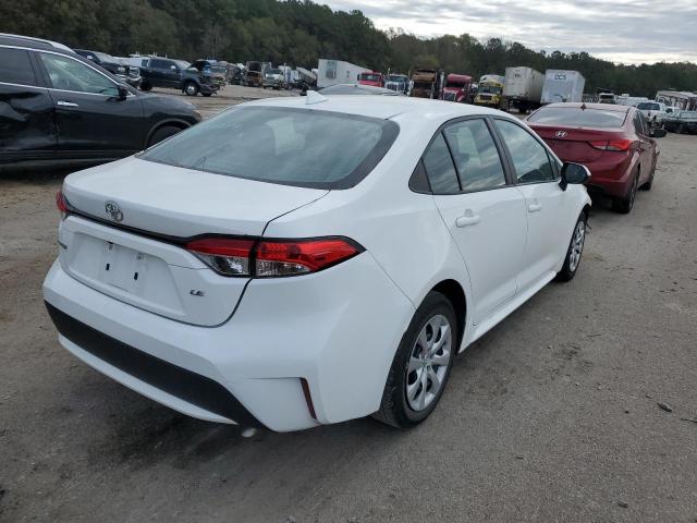2021 TOYOTA COROLLA LE VIN: 5YFEPMAE5MP167405