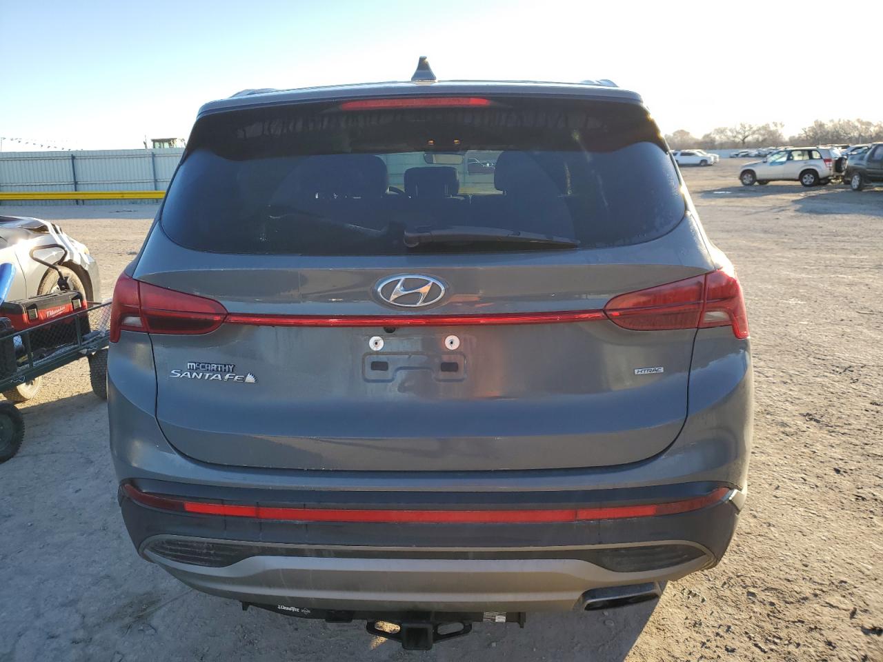 2023 HYUNDAI SANTA FE SE VIN:5NMS1DAJ2PH523857