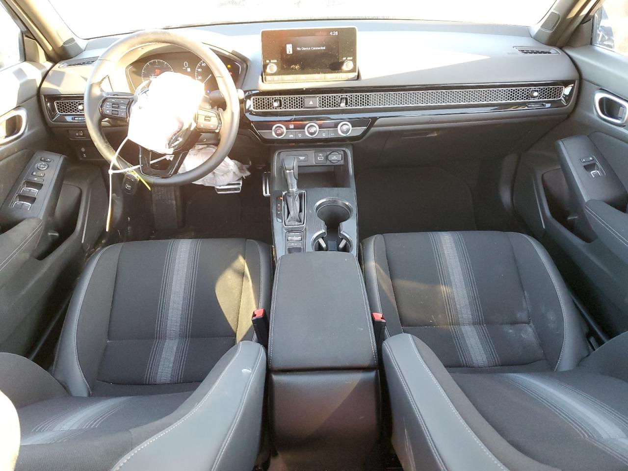 2023 HONDA CIVIC SPORT VIN:2HGFE2F50PH539929
