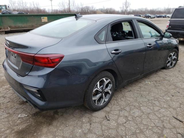 2021 KIA FORTE FE VIN: 3KPF24AD6ME380052