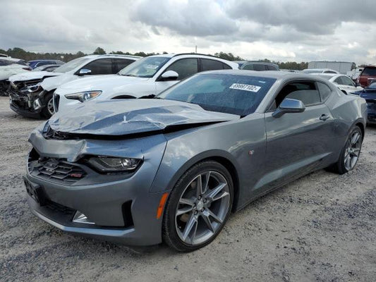 2021 CHEVROLET CAMARO LS VIN: 1G1FB1RX5M0100278