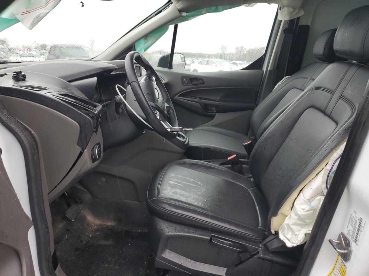 2022 FORD TRANSIT CONNECT XL VIN:NM0LS7S29N1528309