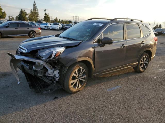 2021 SUBARU FORESTER LIMITED VIN: JF2SKAUC4MH479920