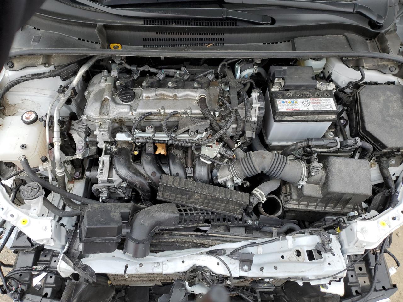 2022 TOYOTA COROLLA LE VIN:JTDEPMAE6N3023775