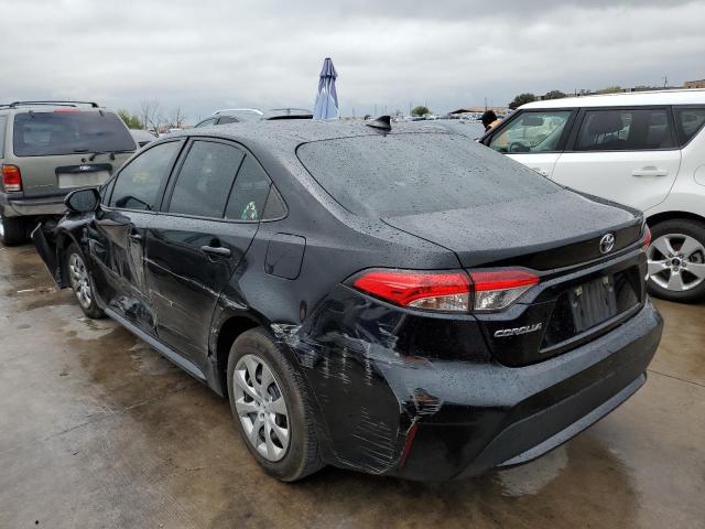 2021 TOYOTA COROLLA LE VIN: 5YFEPMAE5MP225657