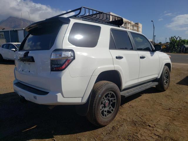 2021 TOYOTA 4RUNNER VENTURE VIN: JTEHU5JRXM5919655