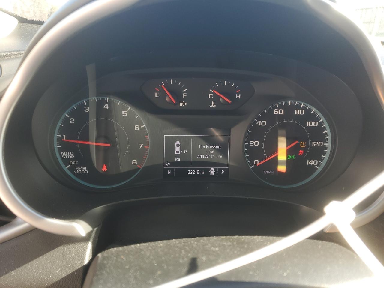 2022 CHEVROLET MALIBU LT VIN:1G1ZD5ST1NF195152