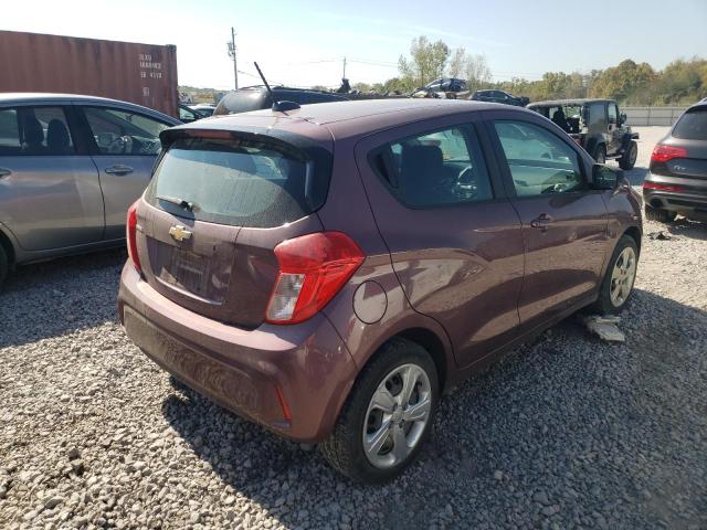 2021 CHEVROLET SPARK LS VIN: KL8CB6SA3MC707932