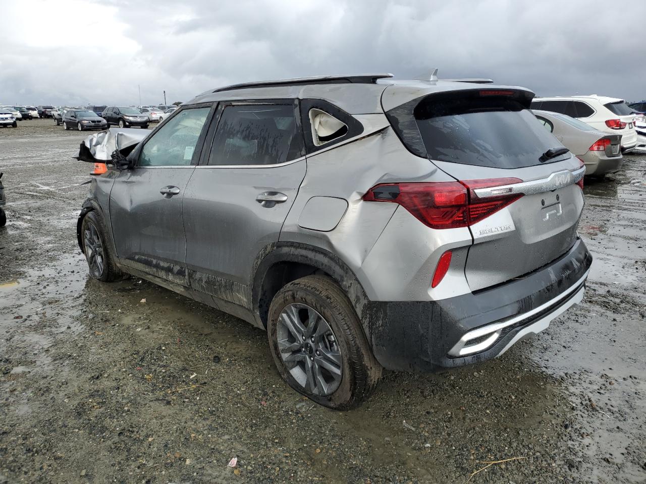 2023 KIA SELTOS S VIN:KNDEU2AA0P7466090