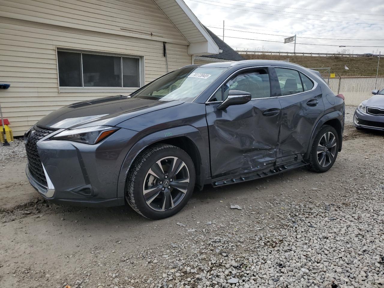 2023 LEXUS UX 250H PREMIUM VIN:JTHP9JBH5P2069745