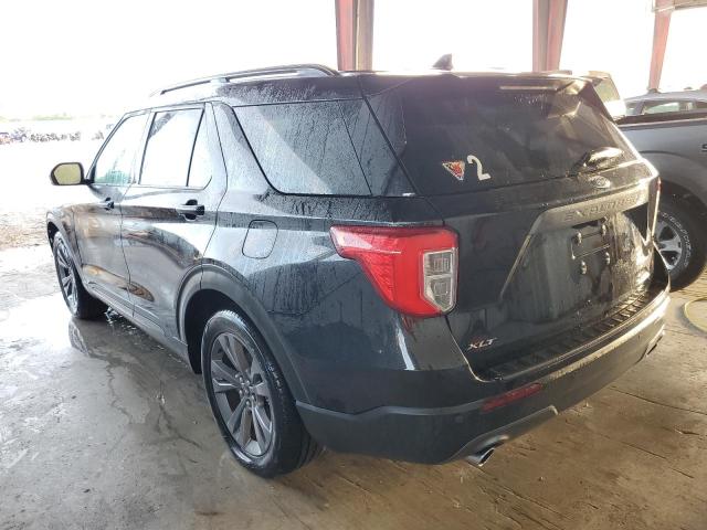 2021 FORD EXPLORER XLT VIN: 1FMSK7DH8MGB61023