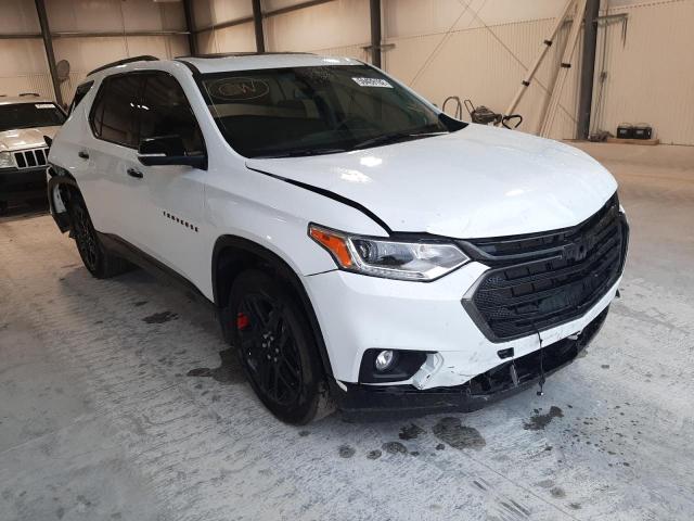 2021 CHEVROLET TRAVERSE PREMIER VIN: 1GNEVKKW2MJ269452