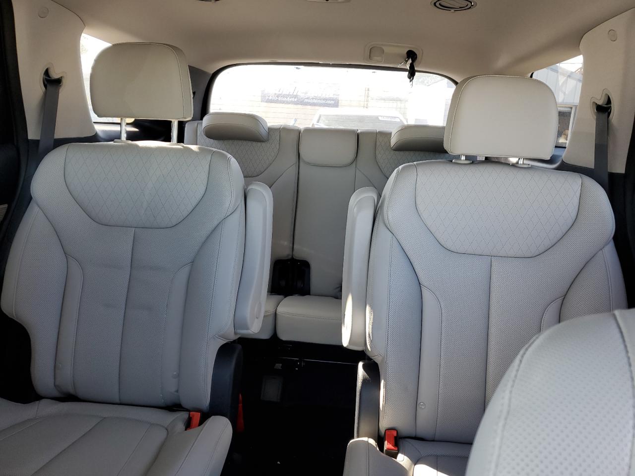 2022 HYUNDAI PALISADE SEL VIN:KM8R4DHE8NU410818