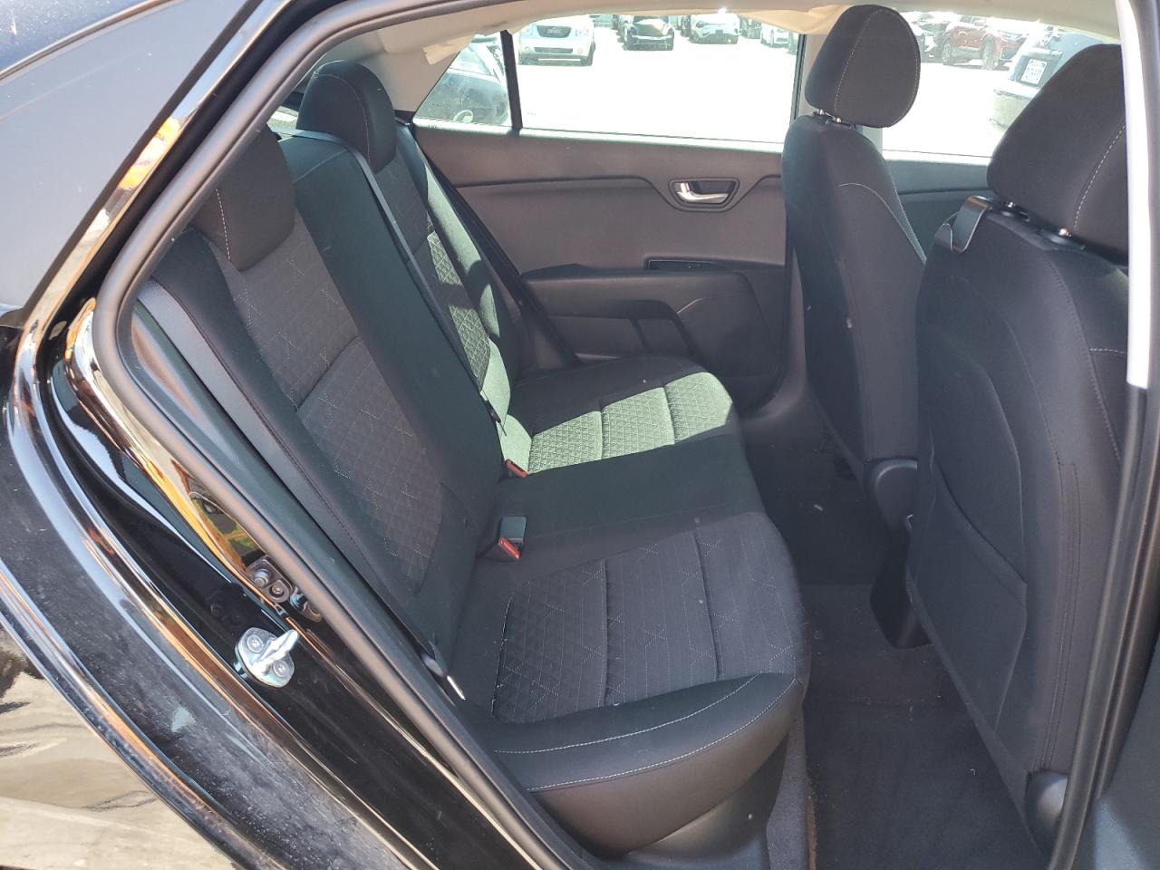 2022 KIA RIO LX VIN:3KPA24AD0NE485990