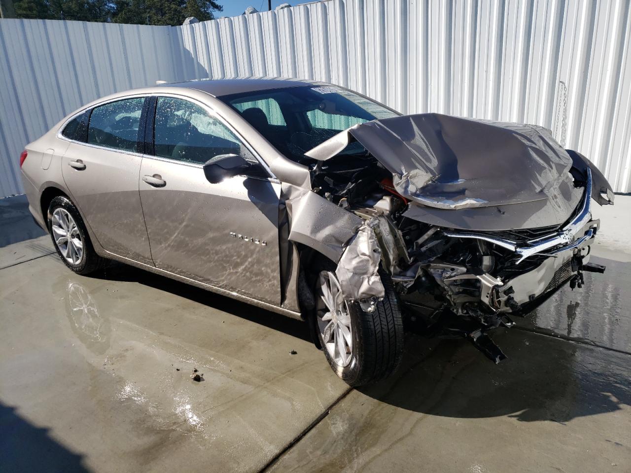 2023 CHEVROLET MALIBU LT VIN:1G1ZD5ST9PF181759