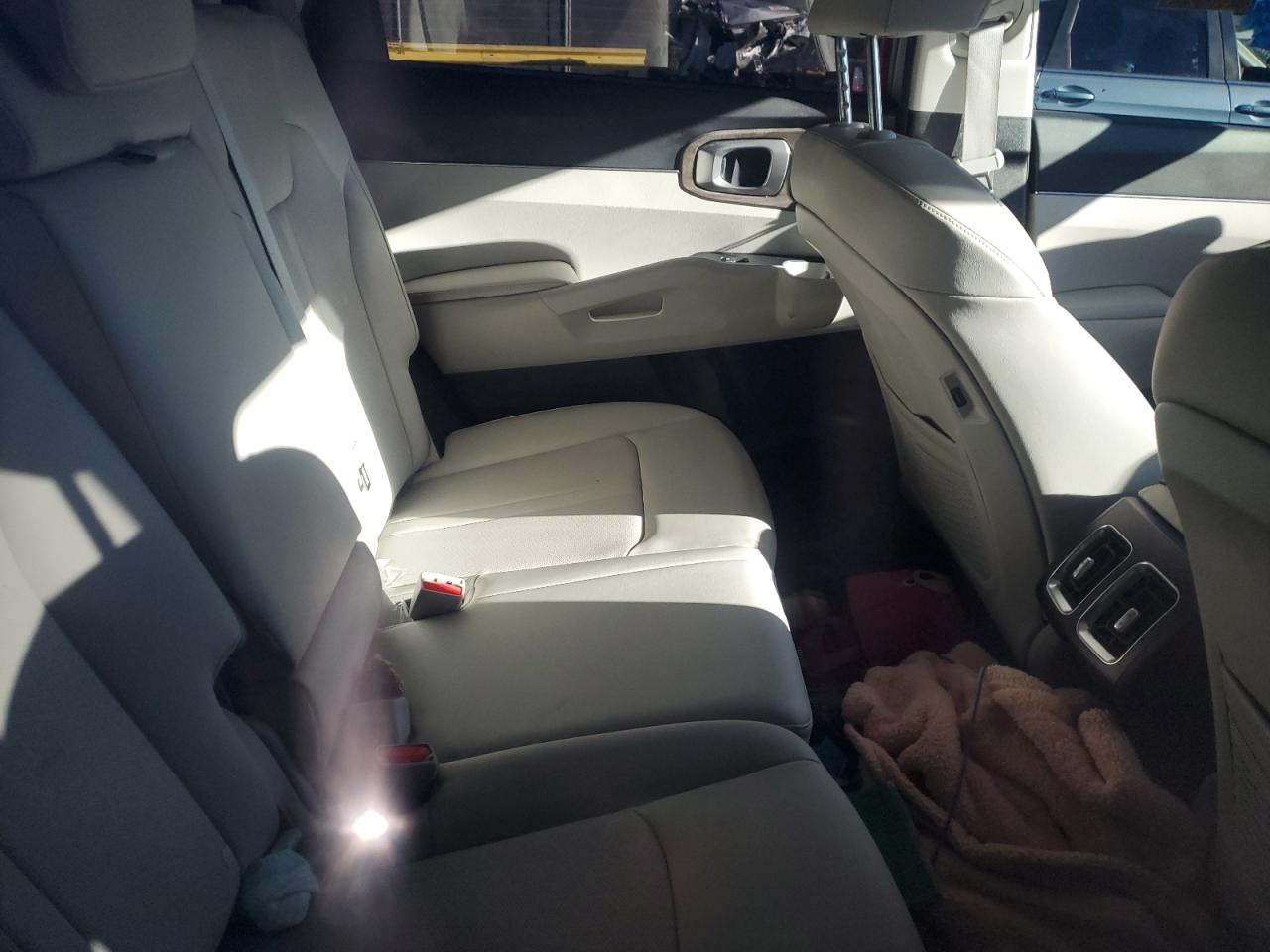 2022 KIA SORENTO S VIN:5XYRLDLCXNG141963