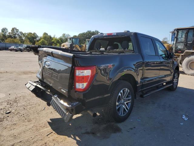 2021 FORD F150 SUPERCREW VIN: 1FTEW1EP7MFB90656