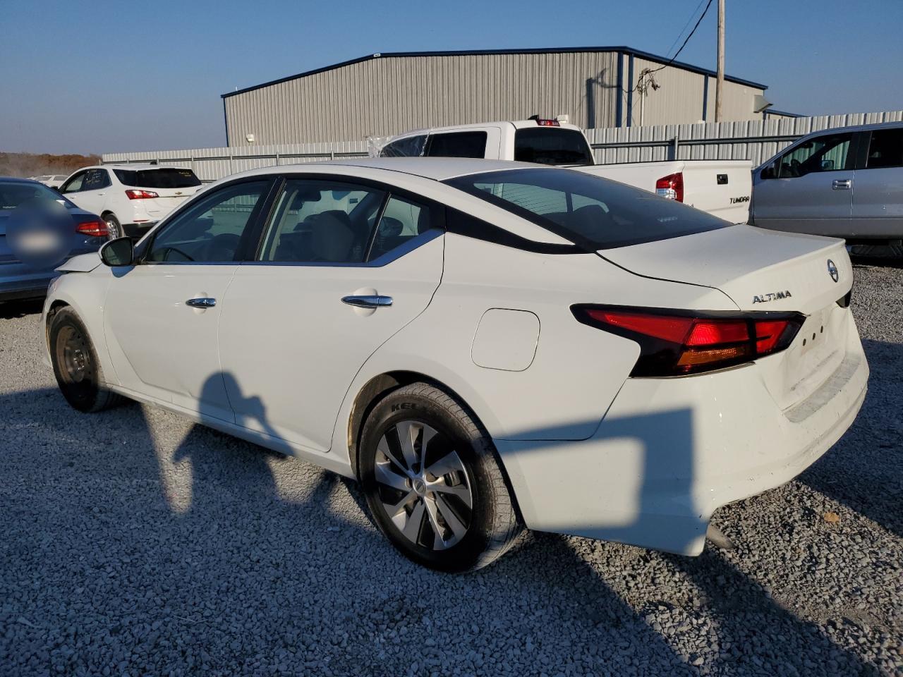 2022 NISSAN ALTIMA S VIN:1N4BL4BV4NN327324