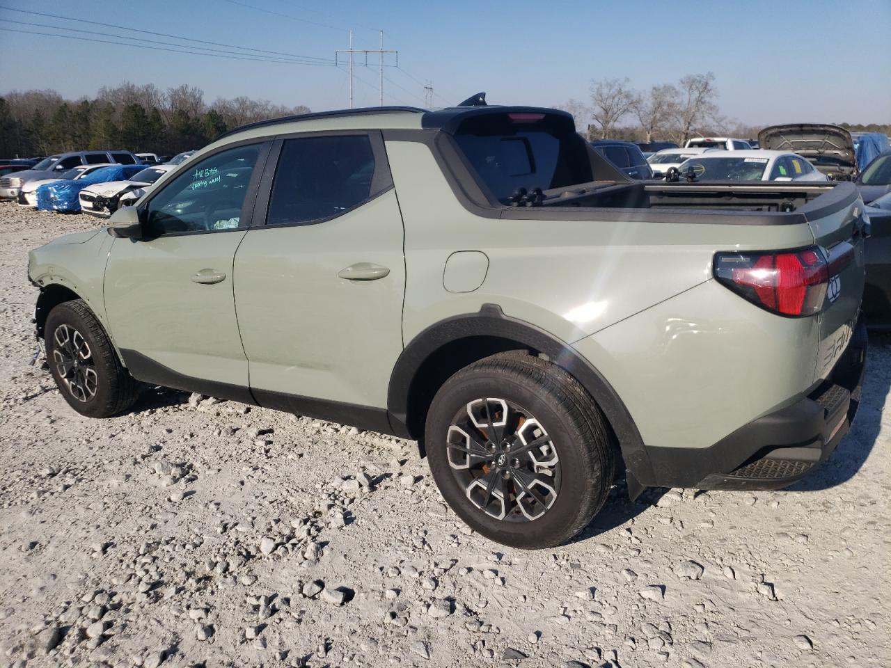 2023 HYUNDAI SANTA CRUZ SEL PREMIUM VIN:5NTJDDAFXPH077072