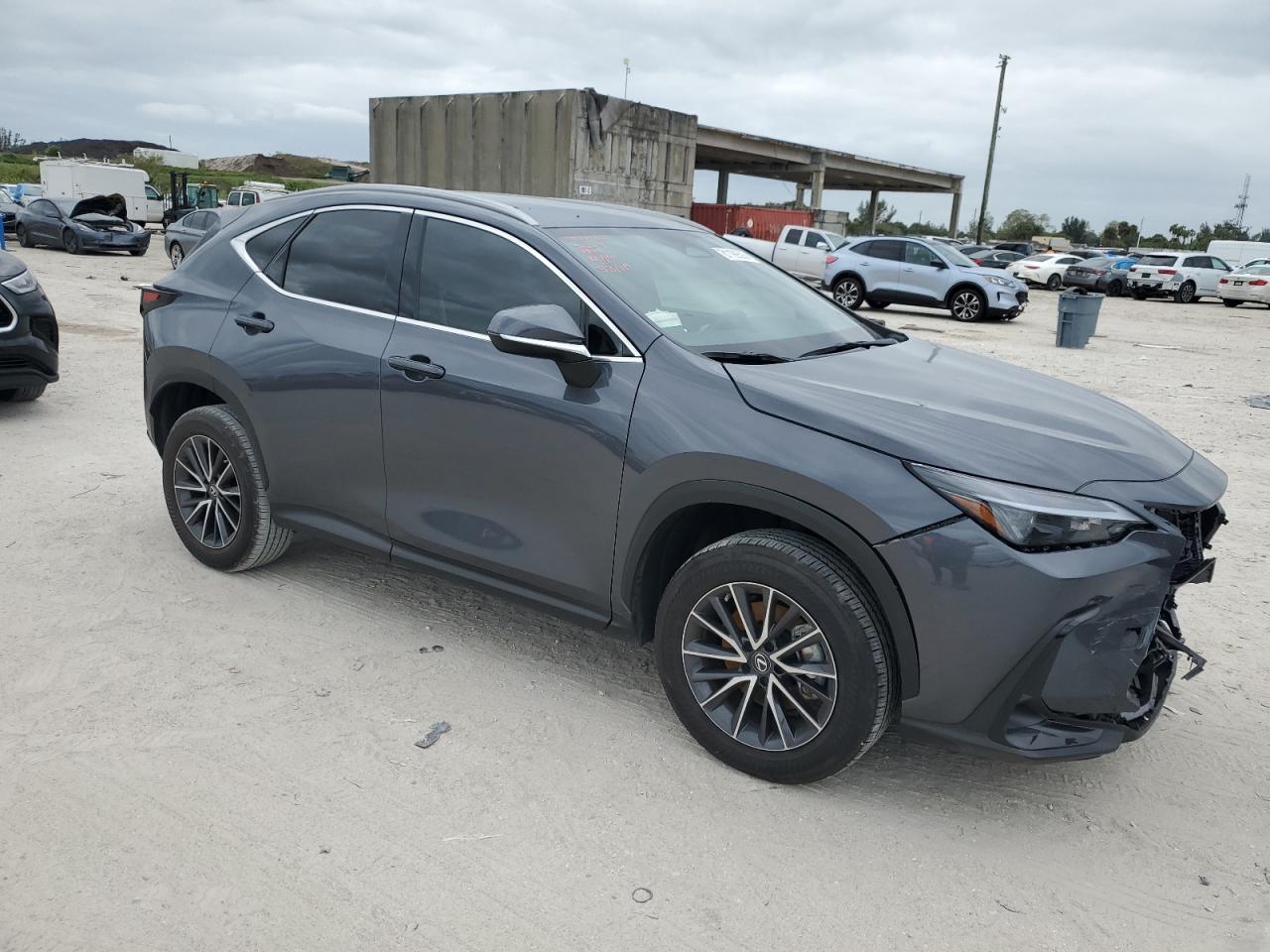 2023 LEXUS NX 250 VIN:2T2ADCAZ2PC005350