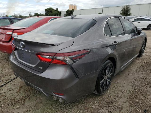 2021 TOYOTA CAMRY SE VIN: 4T1G11AK5MU589302