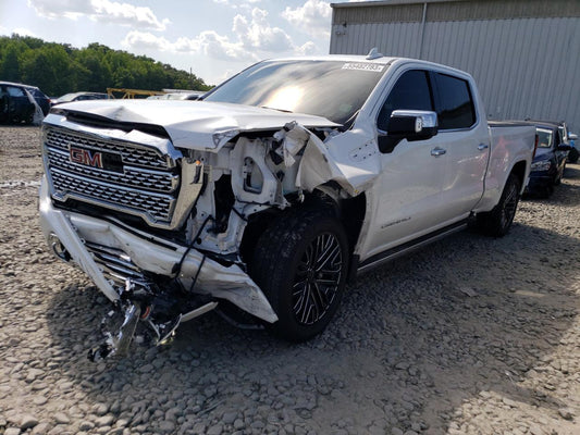 2022 GMC SIERRA LIMITED K1500 DENALI VIN:3GTU9FEL8NG185690