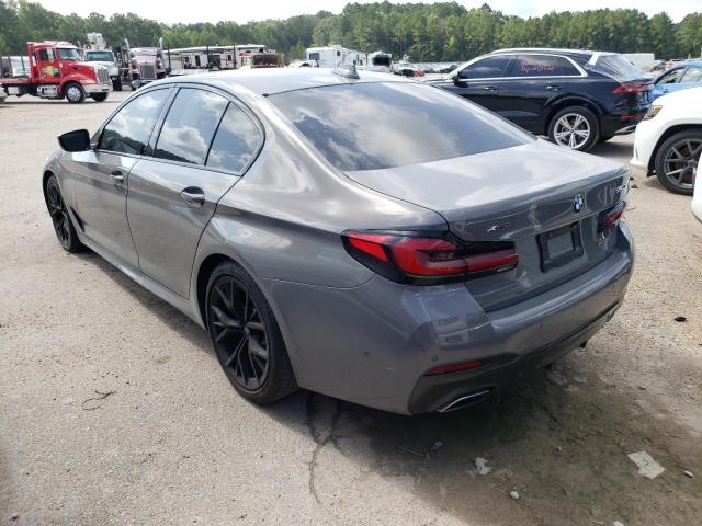 2021 BMW 540 XI VIN: WBA73B***********