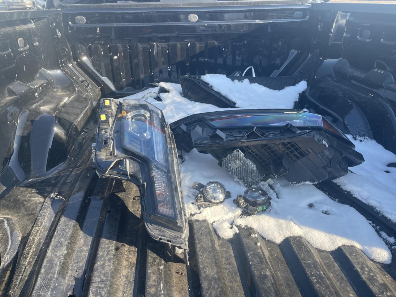 2023 CHEVROLET COLORADO Z71 VIN:1GCPTDEK2P1206027