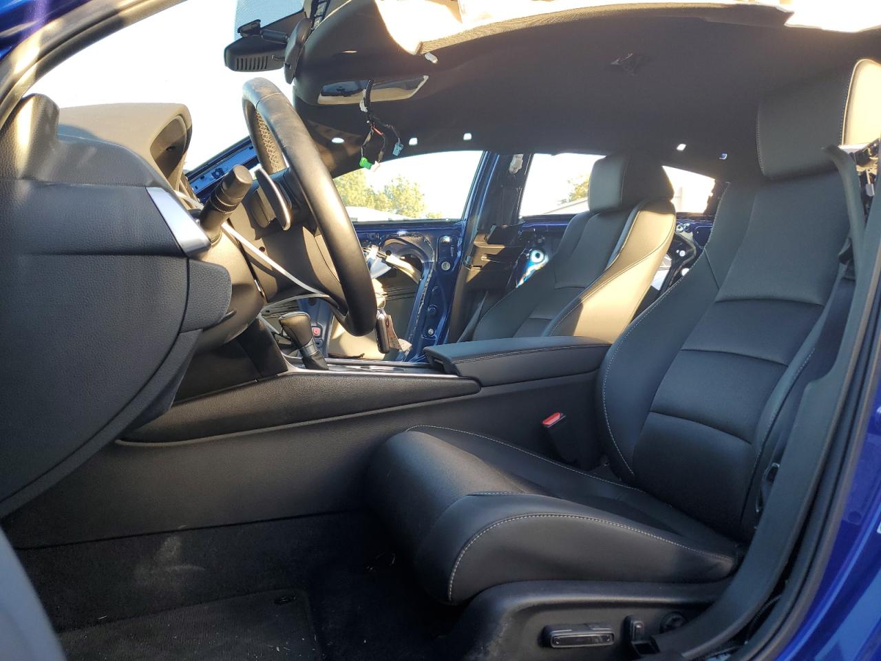 2022 HONDA ACCORD SPORT VIN:1HGCV1F34NA010782
