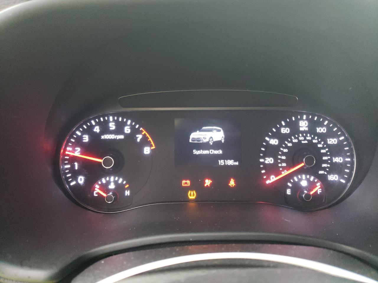 2022 KIA SOUL LX VIN:KNDJ23AU2N7817003