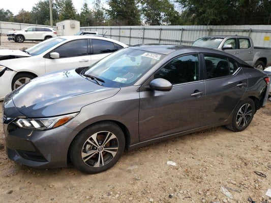 2021 NISSAN SENTRA SV VIN: 3N1AB8CV0MY255881