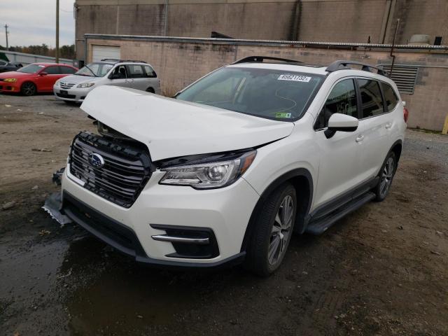 2021 SUBARU ASCENT PREMIUM VIN: 4S4WMAHDXM3450363