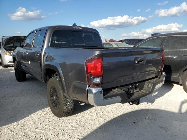 2021 TOYOTA TACOMA DOUBLE CAB VIN: 5TFAZ5CN6MX102852