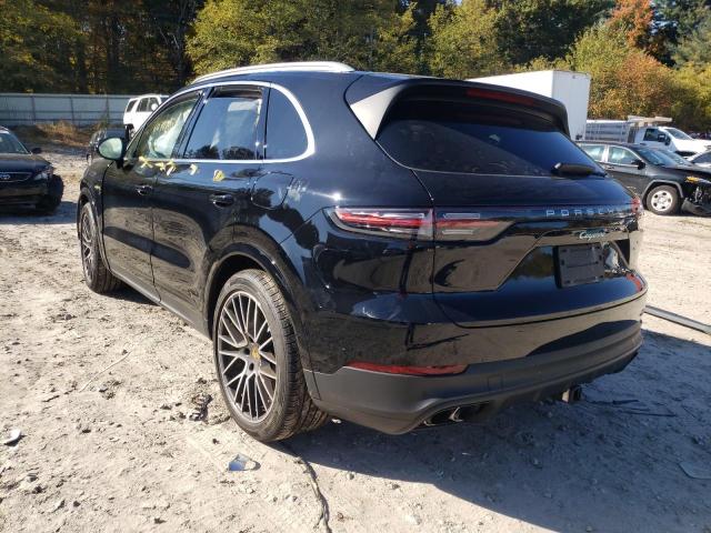 2021 PORSCHE CAYENNE E-HYBRID VIN: WP1AE2AY2MDA24822