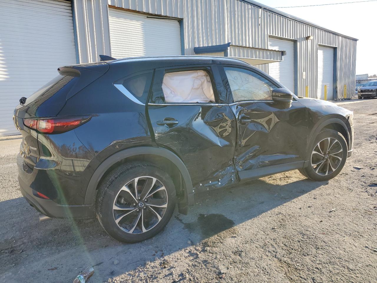 2022 MAZDA CX-5 PREMIUM VIN:JM3KFBDMXN1605989